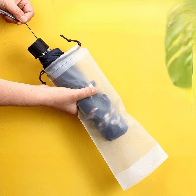 Прозрачная пластиковая сумка, водонепроницаемый органайзер для стандартной упаковки зонта 
Прозрачная пластиковая сумка, водонепроницаемый органайзер для стандартной упаковки зонта