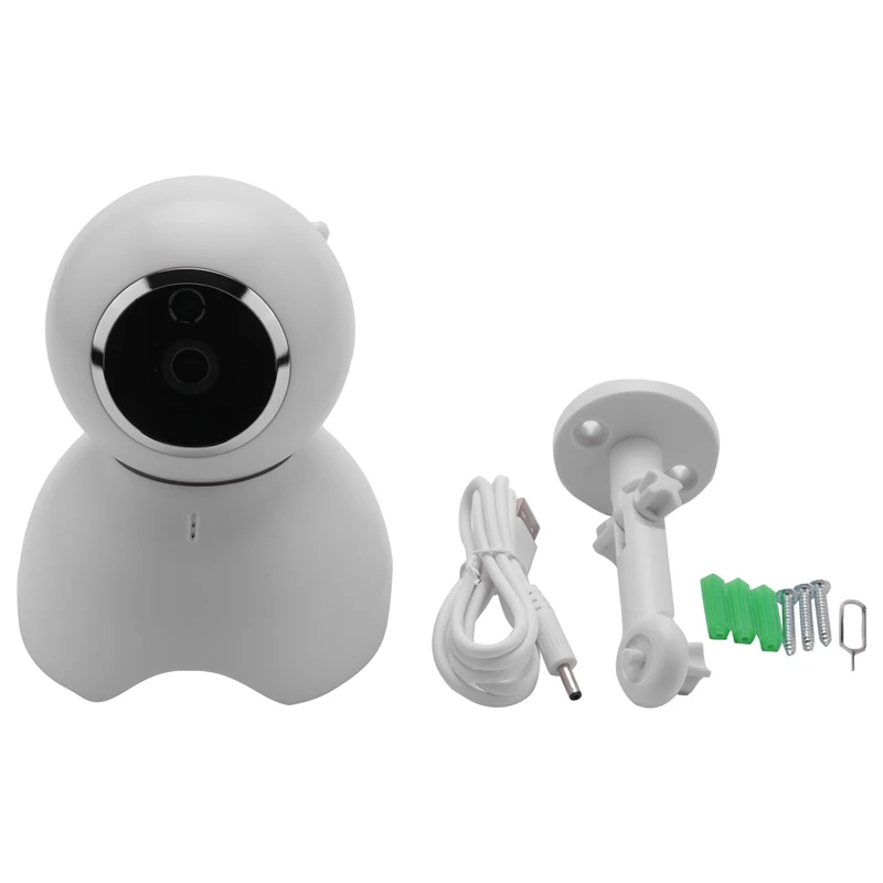 EWeLink IP Camera Smart IOT HD Camera Remotely Viewing By Mobile Phone Two-Way Audio LAN Network Home Monitor
EWeLink IP Camera Smart IOT HD Camera Remotely Viewing By Mobile Phone Two-Way Audio LAN Network Home Monitor