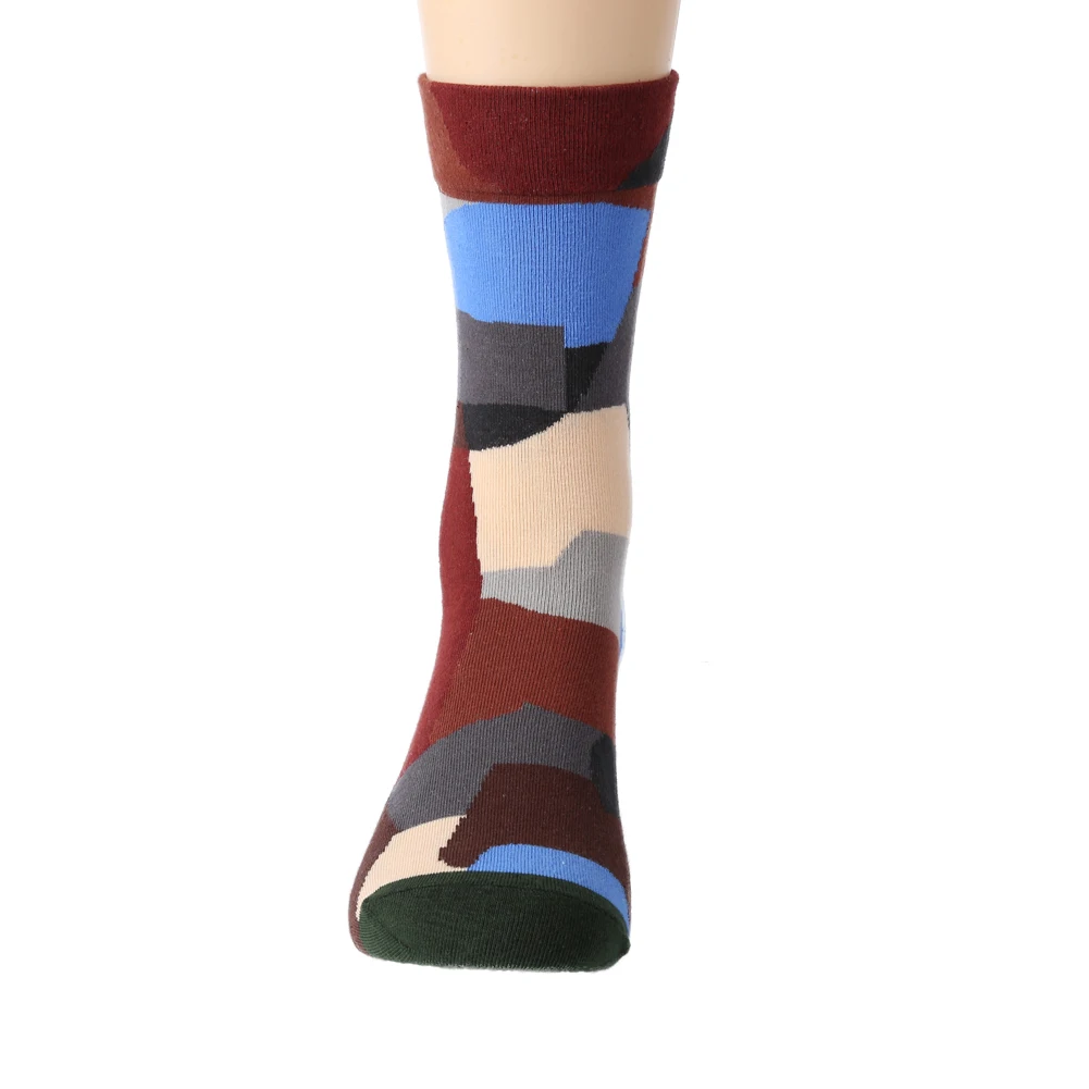 Autumn Abstract Girl Print Cotton Calf Socks Warm Comfortable Middle Tube Socks Happy Colorful Novelty Skateboard Socks 
Autumn Abstract Girl Print Cotton Calf Socks Warm Comfortable Middle Tube Socks Happy Colorful Novelty Skateboard Socks
