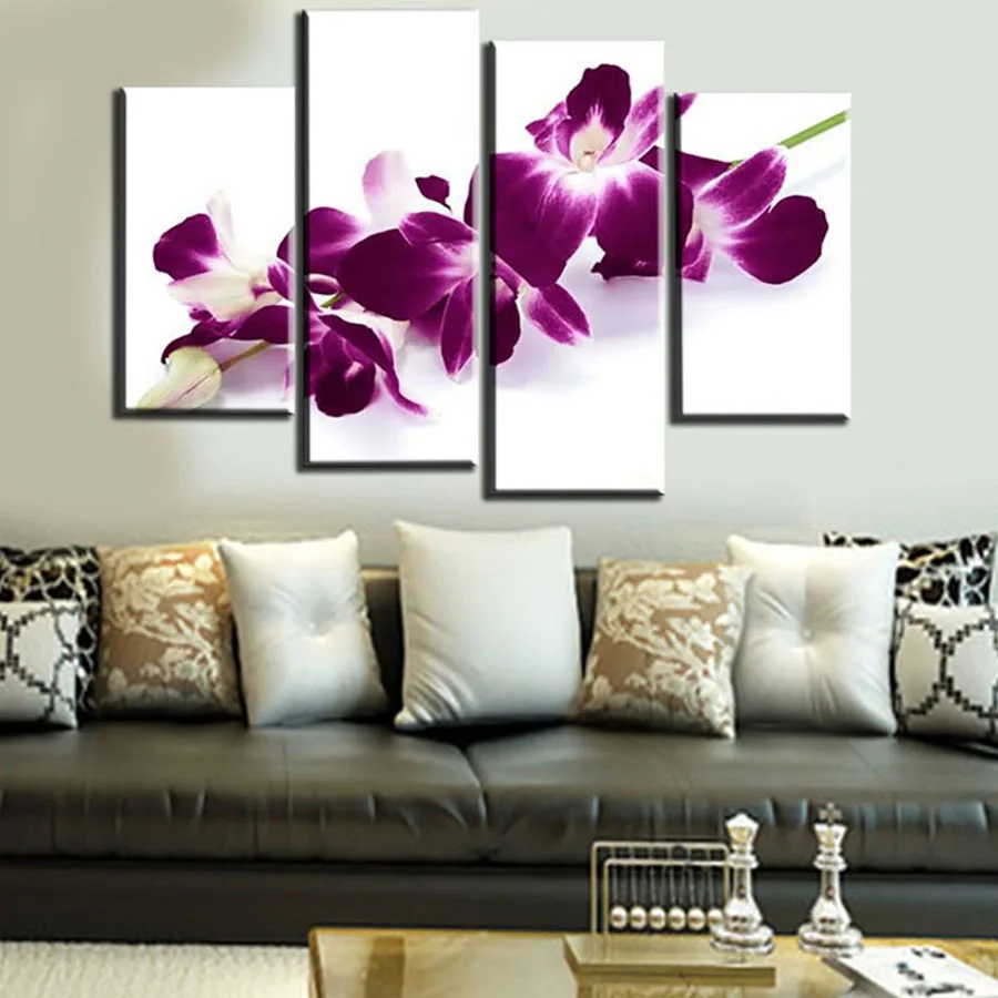 Orchid Flowers 5D Diy Diamond Painting 4 Piece Full Square Round Drill Diamond Embroidery Sale Mosaic Needlework Decor AA2294 
Orchid Flowers 5D Diy Diamond Painting 4 Piece Full Square Round Drill Diamond Embroidery Sale Mosaic Needlework Decor AA2294