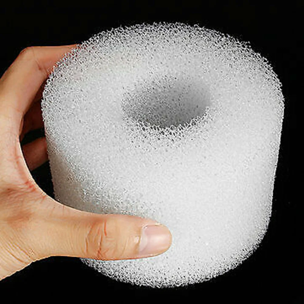 2pcs Reusable/Washable Swimming Pool Filter Foam Cartridge Sponge Swimming Pool Accessories 93x30x102 MM
2pcs Reusable/Washable Swimming Pool Filter Foam Cartridge Sponge Swimming Pool Accessories 93x30x102 MM