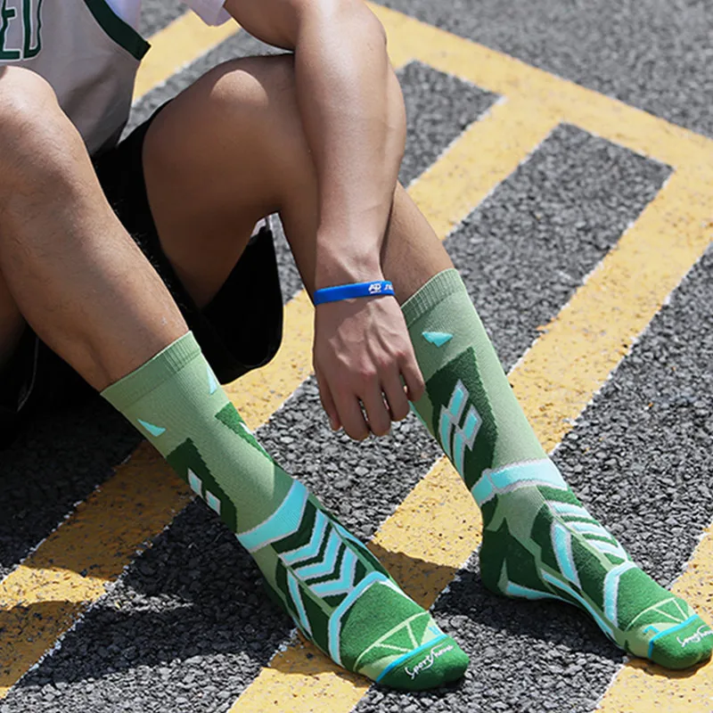 3Pair Hot Sale Men Cotton Professional Sports Basketball Socks Deodorant Breathable Trendy Comfortable Training Sock Medium Tube
3Pair Hot Sale Men Cotton Professional Sports Basketball Socks Deodorant Breathable Trendy Comfortable Training Sock Medium Tube