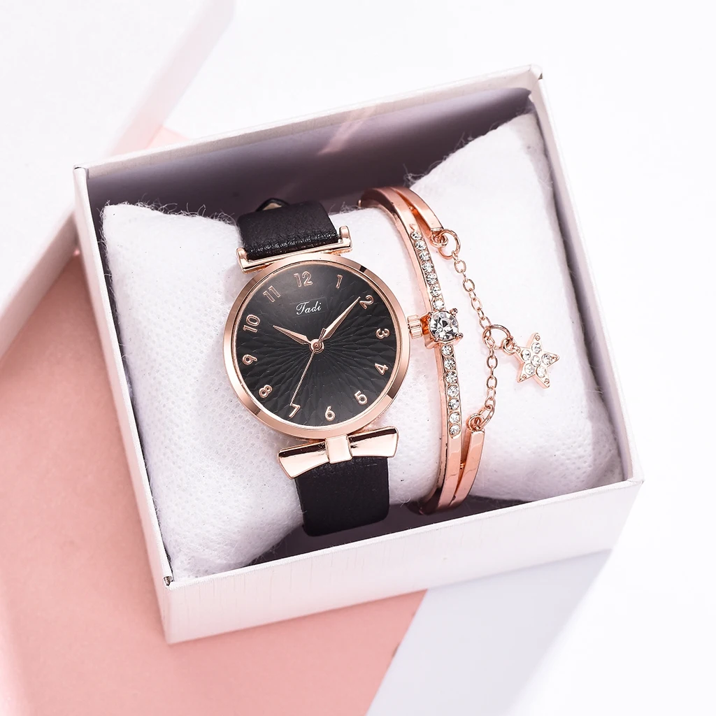 Fashion Women Bracelet Quartz Watches For Women Leather Watch Ladies Sports Dress Pink Dial Wrist Watch Clock Relogio Feminino
Fashion Women Bracelet Quartz Watches For Women Leather Watch Ladies Sports Dress Pink Dial Wrist Watch Clock Relogio Feminino