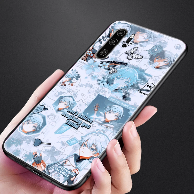Phone Case For Huawei P30 Pro Lite Back Cover Funda Carcasa Coque For Huawei P30 Pro Lite Genshin Game Characters
Phone Case For Huawei P30 Pro Lite Back Cover Funda Carcasa Coque For Huawei P30 Pro Lite Genshin Game Characters