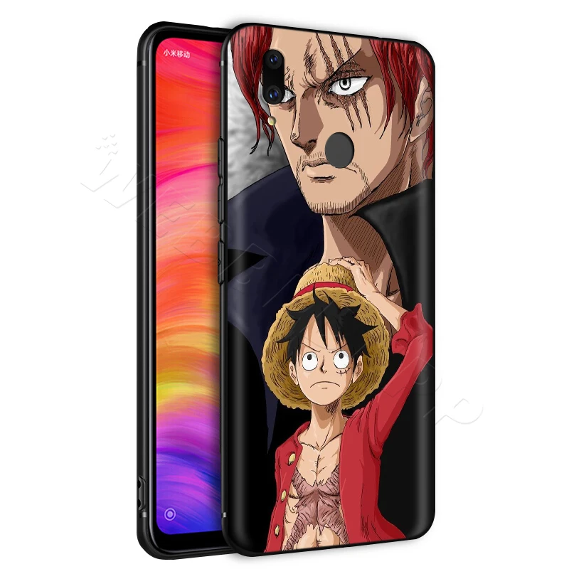 Чехол для Xiaomi Redmi Note 8 MI 3 6 9 A1 A2 A3 8A 6X 9T CC9 Lite SE Pro Max F1 10 | Мобильные телефоны и