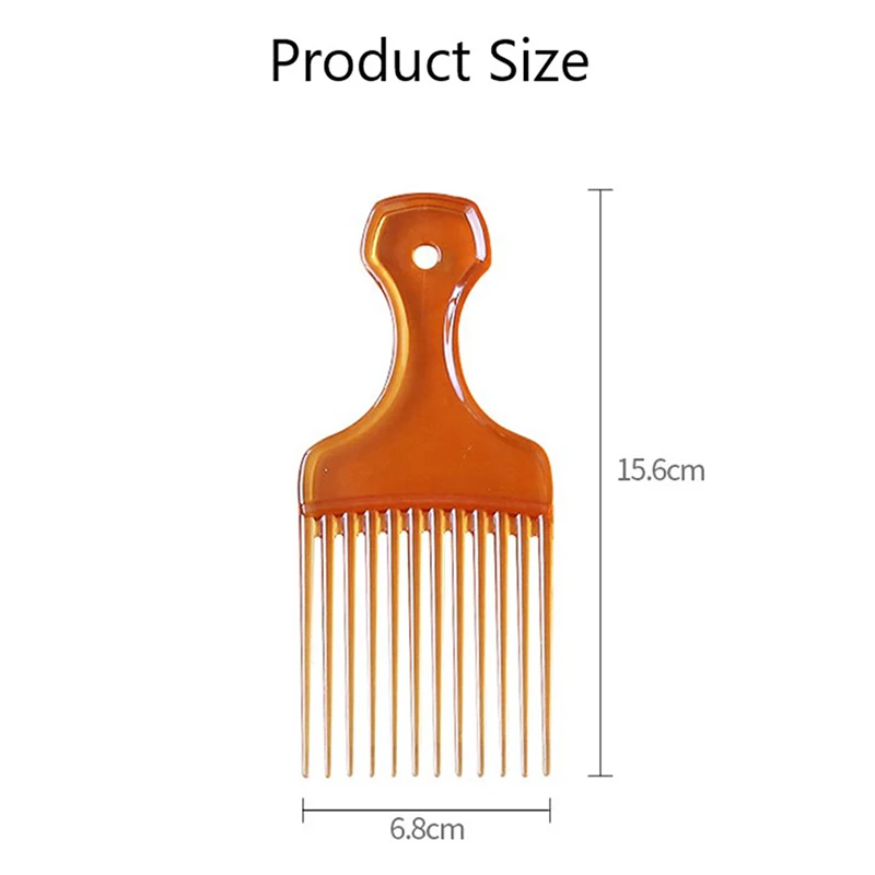 1 PCS Plastic Gear Comb For Curly Hair Styling Tools Brush Pick Comb Fork Hairbrush Insert Hair Pick Comb
1 PCS Plastic Gear Comb For Curly Hair Styling Tools Brush Pick Comb Fork Hairbrush Insert Hair Pick Comb
