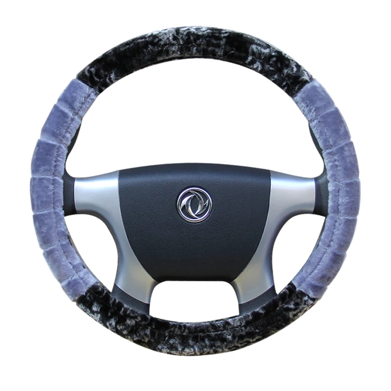 KKYSYELVA Leather Steering Wheel Covers for Car Bus Truck 36 38 40 42 45 47 50cm Diameter Auto Steering-wheel cover
KKYSYELVA Leather Steering Wheel Covers for Car Bus Truck 36 38 40 42 45 47 50cm Diameter Auto Steering-wheel cover