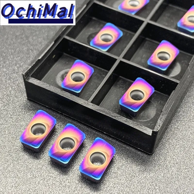 Carbide APMT1135 M2 APMT1135 H2 Turning Tool Blue Flame Series CNC Milling Blades APMT1135 M2/H2
Carbide APMT1135 M2 APMT1135 H2 Turning Tool Blue Flame Series CNC Milling Blades APMT1135 M2/H2