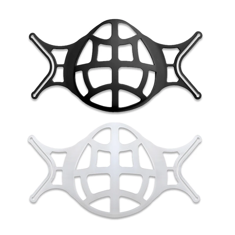3D Breathable Face Masks Filters Holder Silicone Mask Inner Pad Support Help Cushion Bracket Assist Stand Home Supplies
3D Breathable Face Masks Filters Holder Silicone Mask Inner Pad Support Help Cushion Bracket Assist Stand Home Supplies