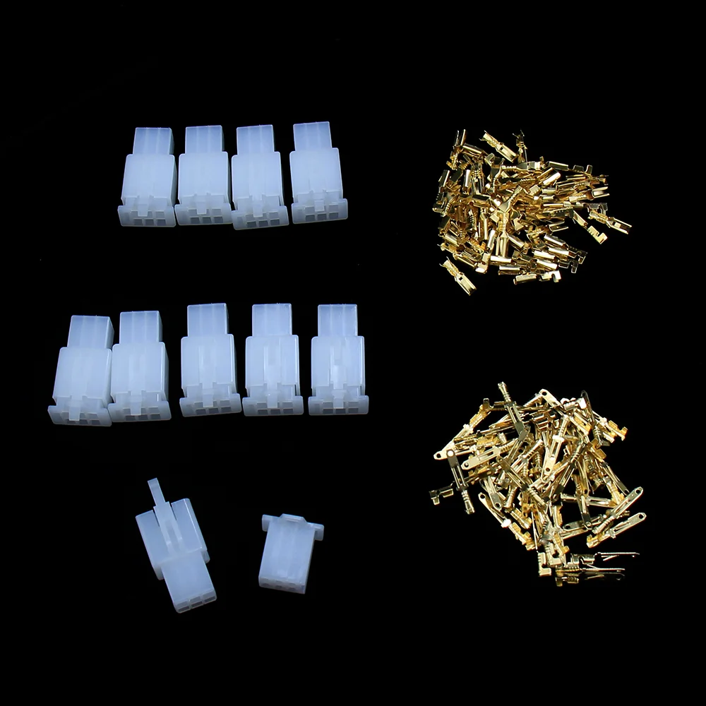 5set/10set Auto Wire Terminal Connector 2.8mm Connector Male Female Terminals Housing 6 Pin Male Female Plug Kits
5set/10set Auto Wire Terminal Connector 2.8mm Connector Male Female Terminals Housing 6 Pin Male Female Plug Kits
