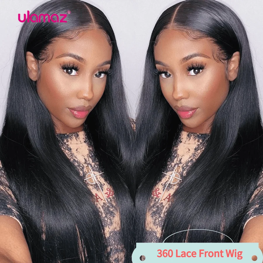 360 Lace Frontal Wig Pre Plucked Human Hair Wigs For Black Women Peruvian Remy Straight Human Hair 360 Lace Frontal Wigs Ulamaz
360 Lace Frontal Wig Pre Plucked Human Hair Wigs For Black Women Peruvian Remy Straight Human Hair 360 Lace Frontal Wigs Ulamaz