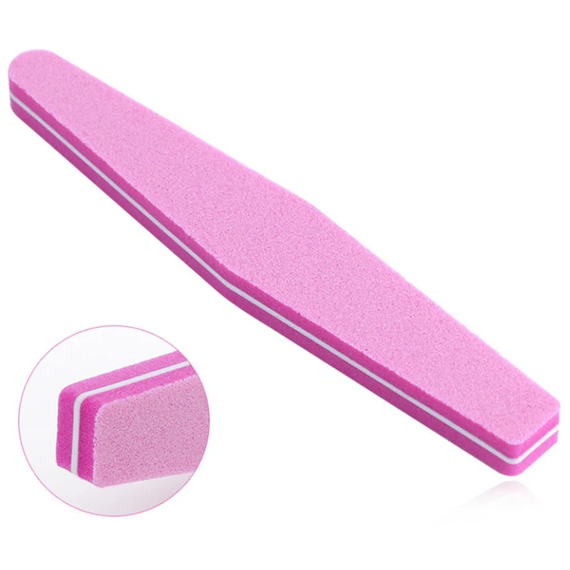 50Pcs Washable Sanding Sponge Nail File Buffer Polishing Grinding Manicure Pedicure Nail Buffers File Tools
50Pcs Washable Sanding Sponge Nail File Buffer Polishing Grinding Manicure Pedicure Nail Buffers File Tools