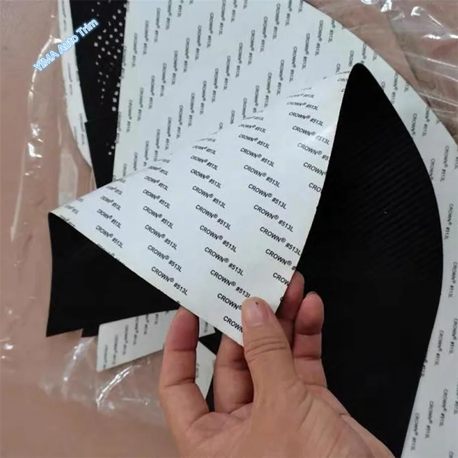 Lapetus Interior Door Anti - kick Anti-playing Pad Cover Carbon Fiber Look Sticker Fit For KIA Optima / K5 GT 2021 Accessories
Lapetus Interior Door Anti - kick Anti-playing Pad Cover Carbon Fiber Look Sticker Fit For KIA Optima / K5 GT 2021 Accessories