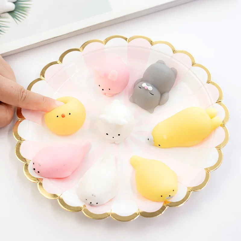 2021 Fidget Toys Squishy Soft Cute Animal Antistress Slow Rising Relief Toys Adult Kid Funny Anti-Stress Fidget Reliver Stress
2021 Fidget Toys Squishy Soft Cute Animal Antistress Slow Rising Relief Toys Adult Kid Funny Anti-Stress Fidget Reliver Stress