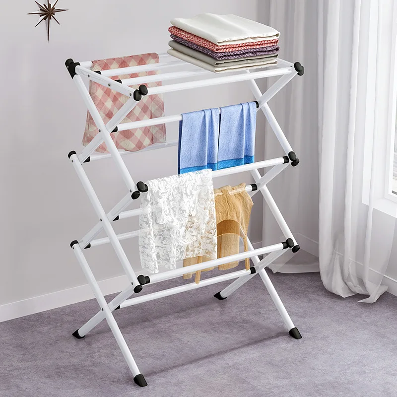 3 Tier Laundry Airer Clothes Dryer Metal Laundry Horse Patio Drying Rack Indoor Outdoor Towels Clothes Socks Drying Rack
3 Tier Laundry Airer Clothes Dryer Metal Laundry Horse Patio Drying Rack Indoor Outdoor Towels Clothes Socks Drying Rack