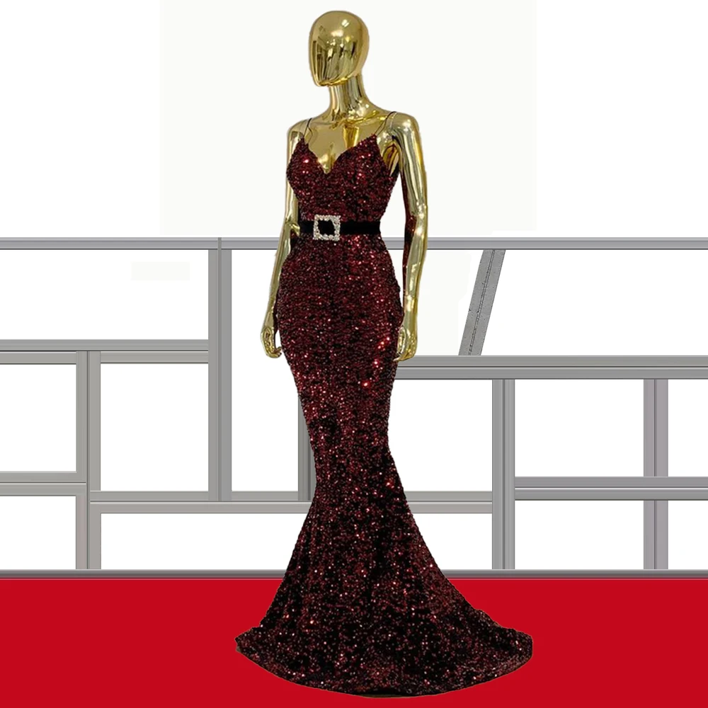 Dark Burgundy Sequin Evening Dresses Buy China Direct فساتين السهرة платье Sweetheart платье на выпускной
Dark Burgundy Sequin Evening Dresses Buy China Direct فساتين السهرة платье Sweetheart платье на выпускной