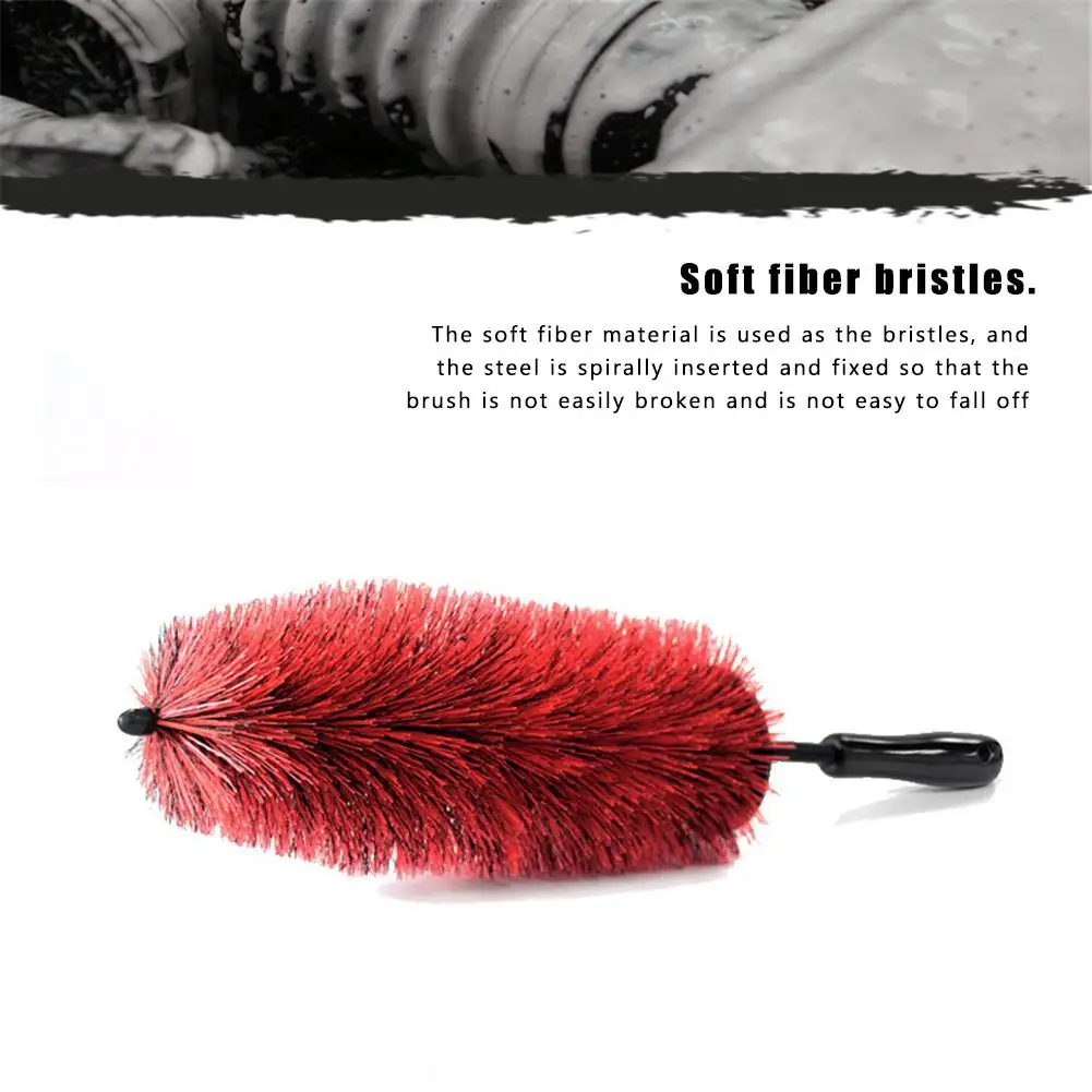 Large Car Rim Wheel Brush Tire Brush Rim Cleaning Brush Engine Master Car Wheel Brush Auto Car Cleaning Accessories
Large Car Rim Wheel Brush Tire Brush Rim Cleaning Brush Engine Master Car Wheel Brush Auto Car Cleaning Accessories