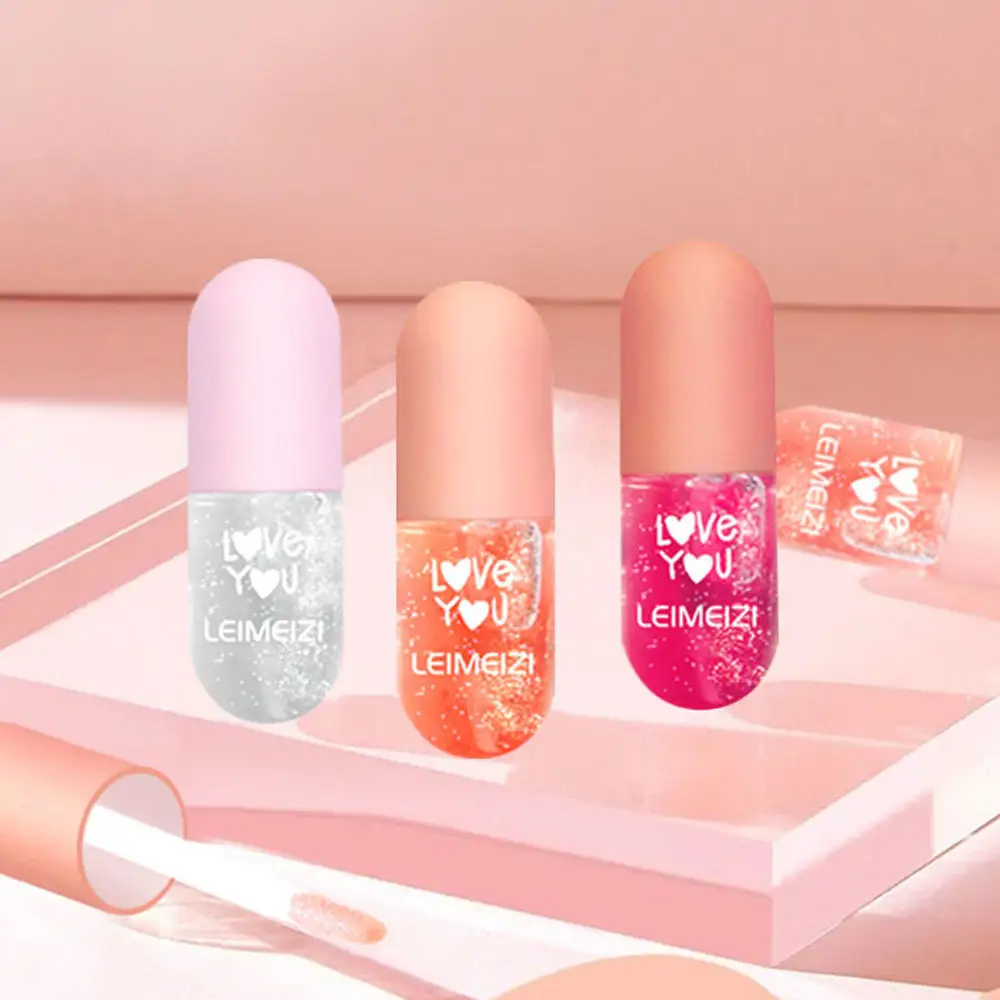 Pearlescent Sexy Lip Gloss Lip Care Essence Moisturize And Nourish Women Girls Fashion Makeup Supplies
Pearlescent Sexy Lip Gloss Lip Care Essence Moisturize And Nourish Women Girls Fashion Makeup Supplies
