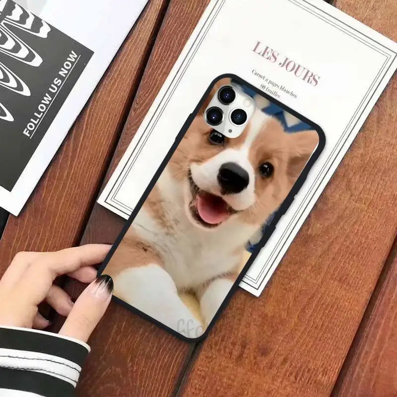 Corgi Shiba inu Dog cute animal Phone Case for iPhone 11 12 pro XS MAX 8 7 6 6S Plus X 5S SE 2020 XR
Corgi Shiba inu Dog cute animal Phone Case for iPhone 11 12 pro XS MAX 8 7 6 6S Plus X 5S SE 2020 XR