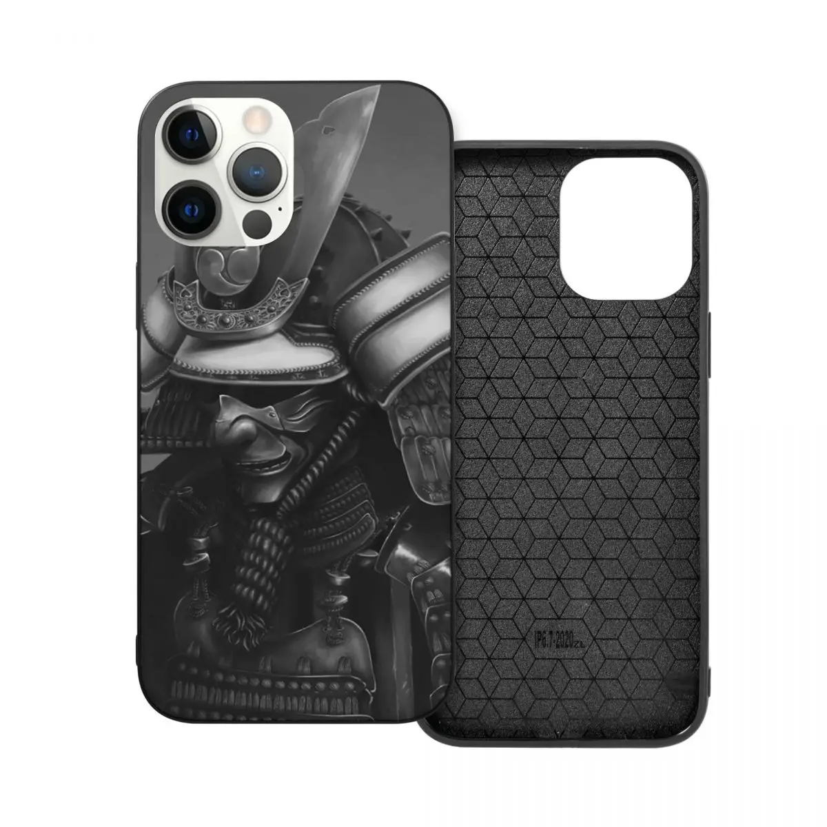 Samurai PC Glass TPU Phone Case for iPhone 13 12 11 Xs Xr X Pro Max Mini 7 8 Se2 Plus 6 6S
Samurai PC Glass TPU Phone Case for iPhone 13 12 11 Xs Xr X Pro Max Mini 7 8 Se2 Plus 6 6S