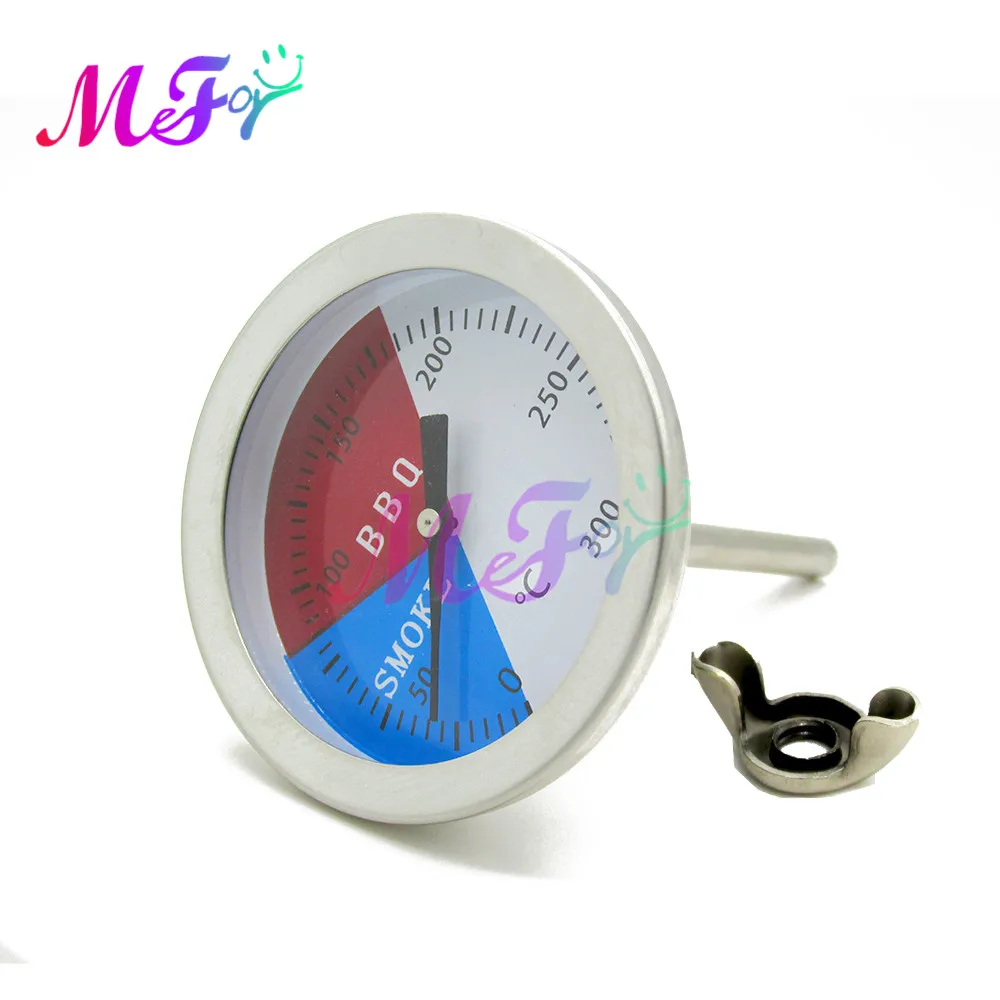 milaike Термометр для барбекю 300℃
milaike Термометр для барбекю 300℃