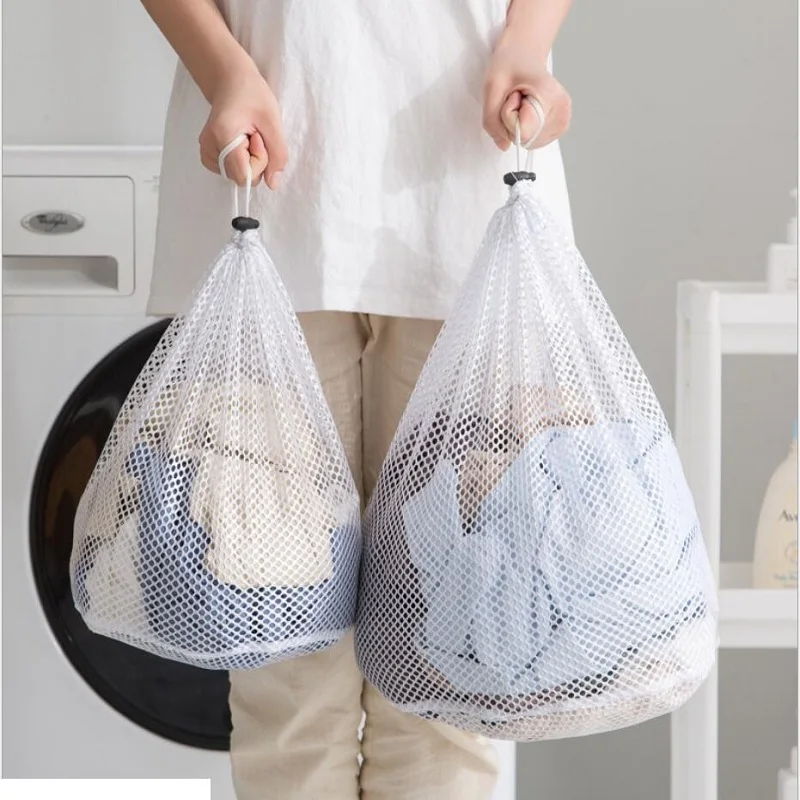 Drawstring Wash Bag Machine Wash Special Protective Laundry Bag 3 Piece Mesh Bag Large Laundry Mesh Pocket Drawstring Bag
Drawstring Wash Bag Machine Wash Special Protective Laundry Bag 3 Piece Mesh Bag Large Laundry Mesh Pocket Drawstring Bag