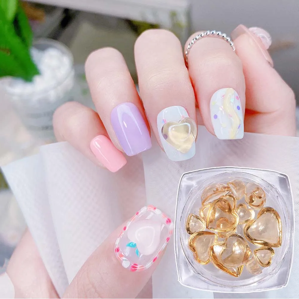 Nail Art Love Crystal Clear Champagne Mica Symphony Aurora Accessories Nail Small Decorative Diamond
Nail Art Love Crystal Clear Champagne Mica Symphony Aurora Accessories Nail Small Decorative Diamond