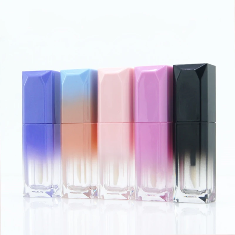 10Pcs 5ml Gradient Lipstick Tube Lip Balm Containers DIY Lip Glaze Empty Cosmetic Containers Gel Glue Stick Clear Travel Bottle
10Pcs 5ml Gradient Lipstick Tube Lip Balm Containers DIY Lip Glaze Empty Cosmetic Containers Gel Glue Stick Clear Travel Bottle