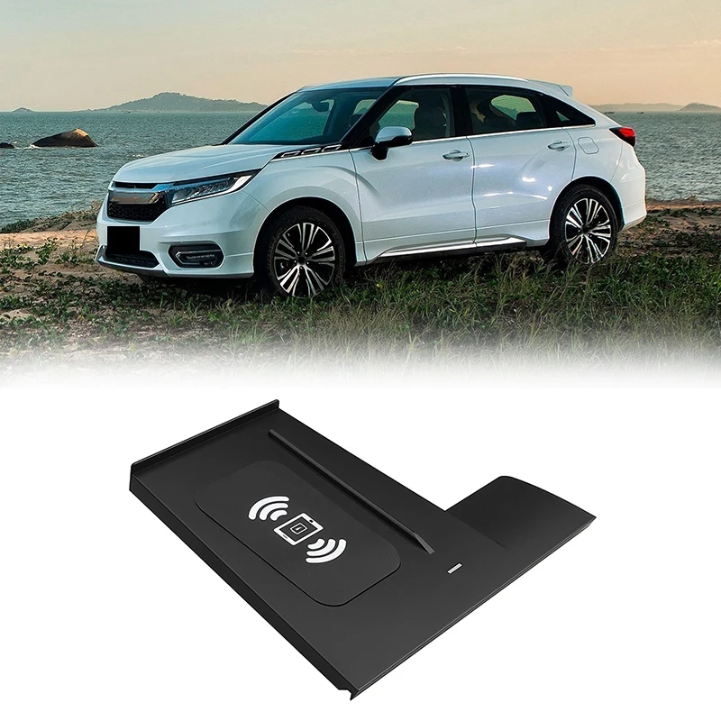 Автомобильное беспроводное зарядное устройство для телефона, 15 Вт, для Honda Avancier Urv 2015-2018, быстрая Беспроводная зарядка
Автомобильное беспроводное зарядное устройство для телефона, 15 Вт, для Honda Avancier Urv 2015-2018, быстрая Беспроводная зарядка