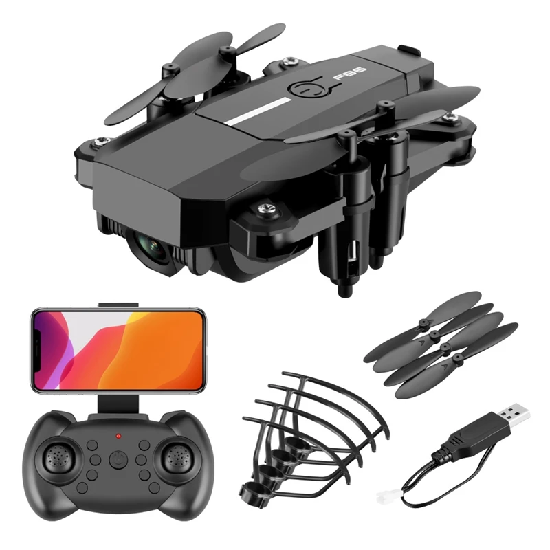 FPV HD мини Дрон 4k с камерой 1080P Квадрокоптер Профессиональный Gps RC вертолет детские