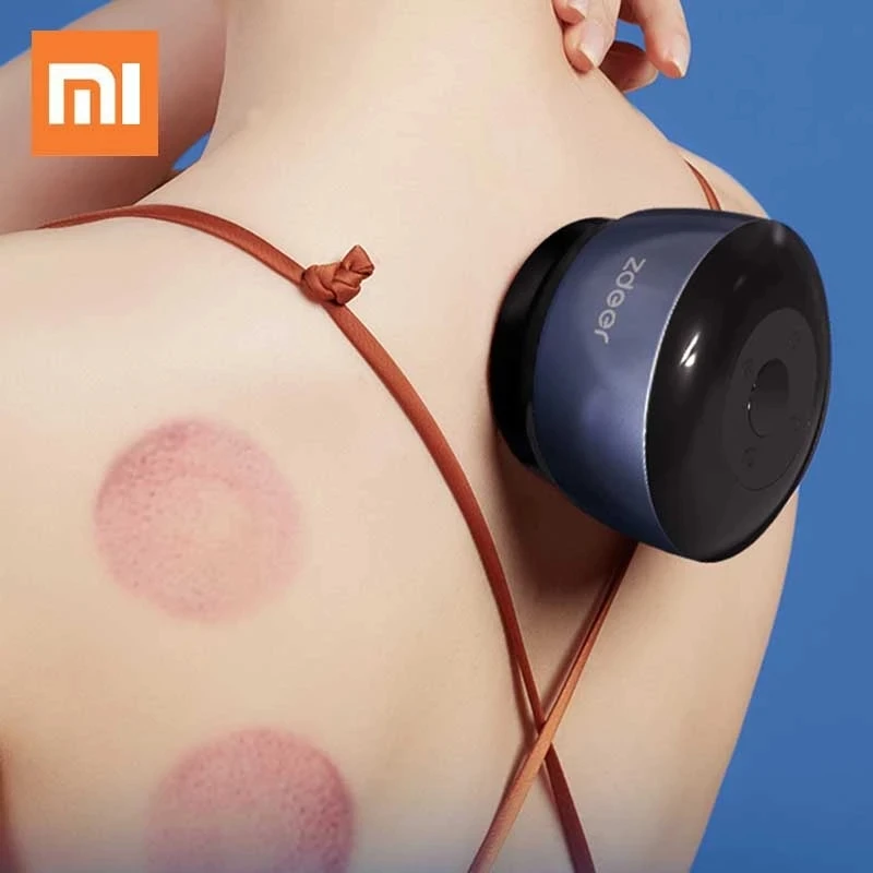 Новинка Xiaomi Портативный левый умный массажер баночный массажер Вакуумные присоски Магнитная терапия Guasha соскабливание нагревательный мас...
Новинка Xiaomi Портативный левый умный массажер баночный массажер Вакуумные присоски Магнитная терапия Guasha соскабливание нагревательный мас...
