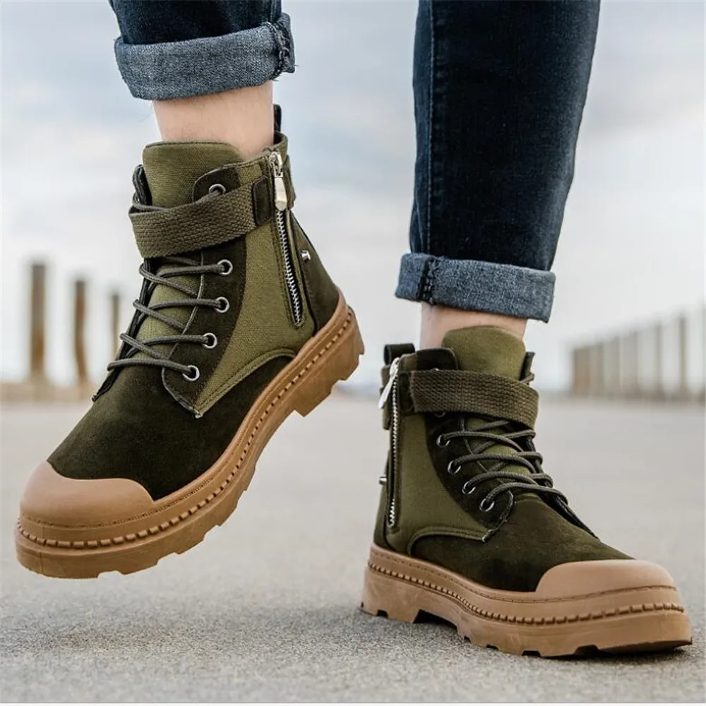 2020 spring new riding boots male British style all-match high-top tooling shoes casual outdoor hiking shoes shoes for men
2020 spring new riding boots male British style all-match high-top tooling shoes casual outdoor hiking shoes shoes for men