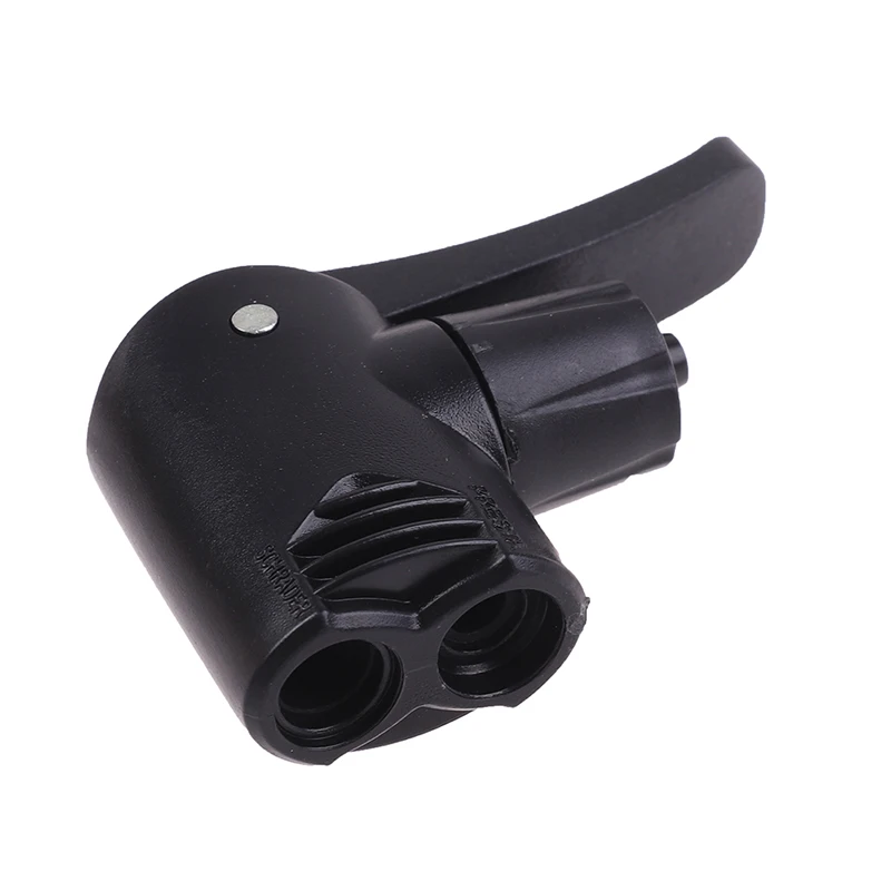 Schrader Valve Bicycle Tire Tyre Air Pump Inflator Multi-use Connector Head Bike Accessories Outdoor Cycling 6.5 x 5cm
Schrader Valve Bicycle Tire Tyre Air Pump Inflator Multi-use Connector Head Bike Accessories Outdoor Cycling 6.5 x 5cm