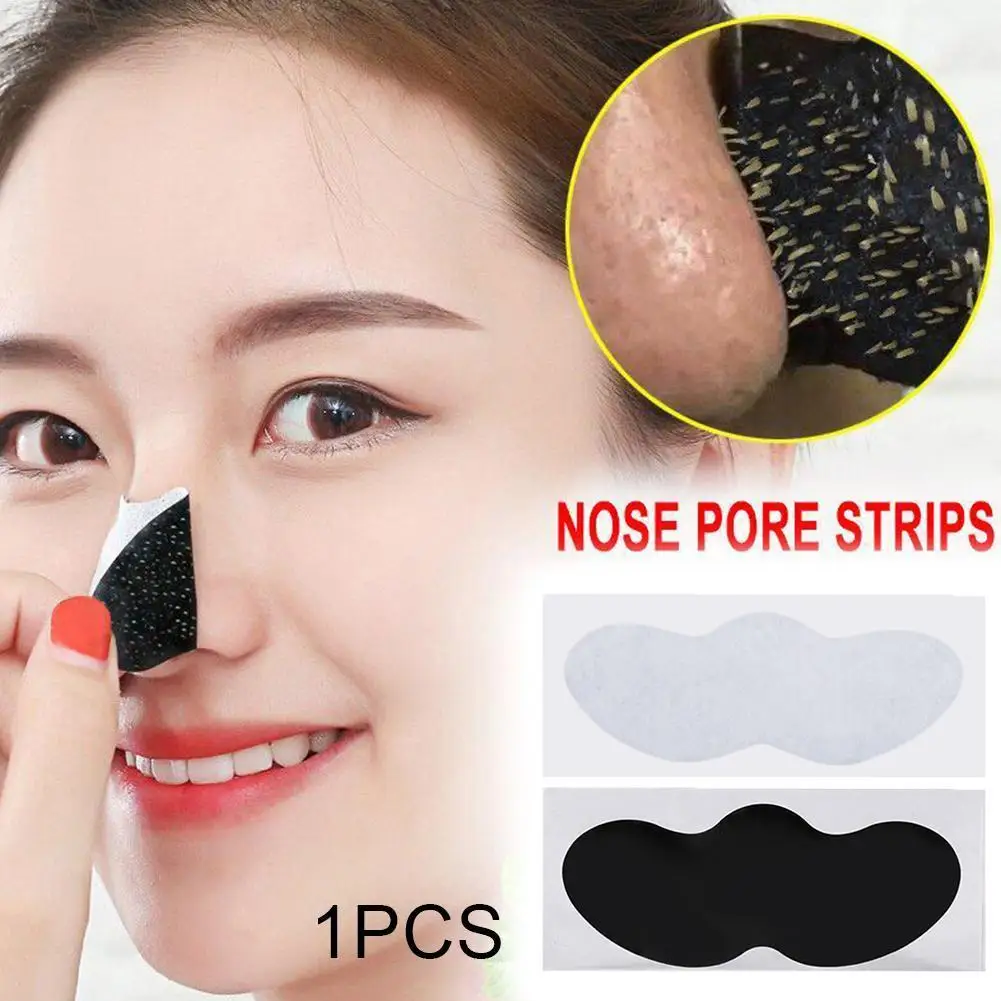 5pcs Bamboo Charcoal Deep Cleansing Nose Strip Blackhead Remover Dot Head Nose Acne Mask Nasal Spot Shill Sticker Black E7Q2
5pcs Bamboo Charcoal Deep Cleansing Nose Strip Blackhead Remover Dot Head Nose Acne Mask Nasal Spot Shill Sticker Black E7Q2