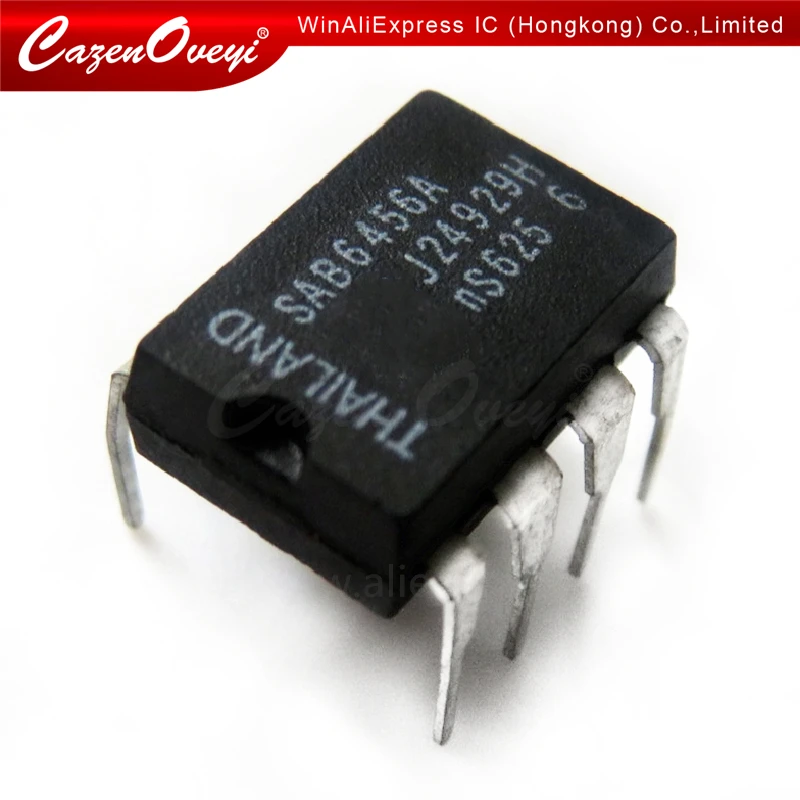 10 шт./партия SAB6456A SAB6456 DIP-8 в наличии
10 шт./партия SAB6456A SAB6456 DIP-8 в наличии