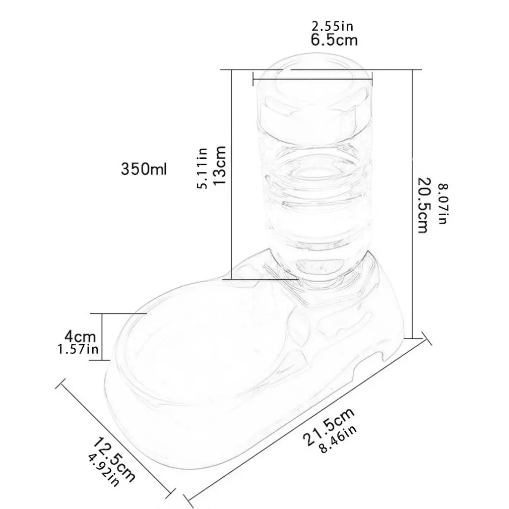 Seat Pet Dog Cat Automatic Feeder Bowl Dogs Drinking Water Bottle Kitten Bowls Slow Food Feeding Container Supplies 
Seat Pet Dog Cat Automatic Feeder Bowl Dogs Drinking Water Bottle Kitten Bowls Slow Food Feeding Container Supplies