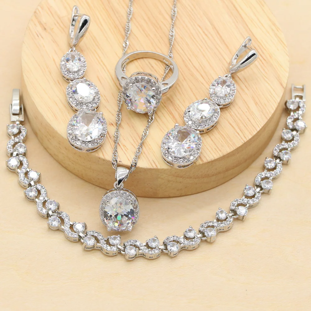 Роскошные Популярные серьги в форме капли с покрытием из микрофибры с фианитами, свадебные серьги, модные женские Ювелирные наборы для вече... 
Роскошные Популярные серьги в форме капли с покрытием из микрофибры с фианитами, свадебные серьги, модные женские Ювелирные наборы для вече...