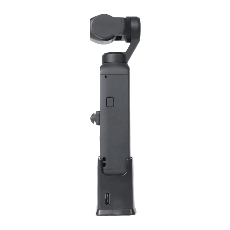 Charging Base For Sunnylife Dual Type-C Charging Ports Adapter Connector For DJI Pocket 2/Osmo Pocket Gimbal Accessories
Charging Base For Sunnylife Dual Type-C Charging Ports Adapter Connector For DJI Pocket 2/Osmo Pocket Gimbal Accessories