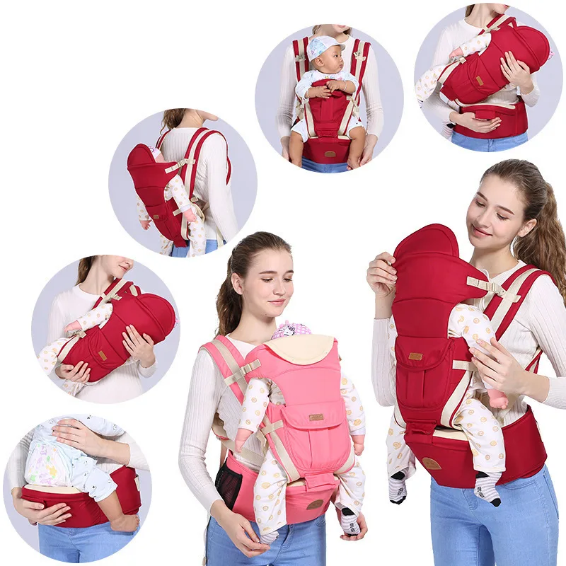 Huanchang Four Seasons Breathable Baby Carrier Multifunctional Baby Waist Stool Three-in-One Slanted Hugging Sling
Huanchang Four Seasons Breathable Baby Carrier Multifunctional Baby Waist Stool Three-in-One Slanted Hugging Sling