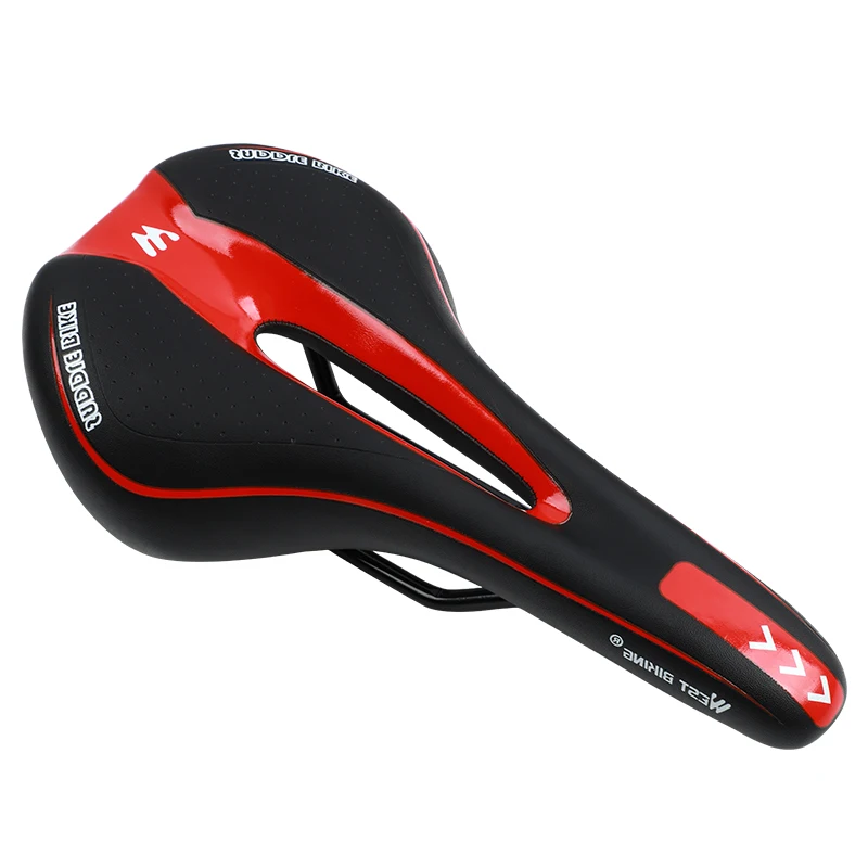 Comfort Cushion Bicycle Seat Mountain Road Shock Bike Saddle Imitation Leather Specialized Saddle Selle Velo Bike Parts BK50CZ
Comfort Cushion Bicycle Seat Mountain Road Shock Bike Saddle Imitation Leather Specialized Saddle Selle Velo Bike Parts BK50CZ