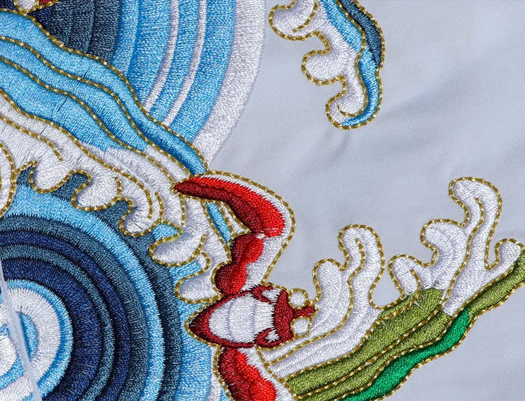 White Embroidery Shirt Men Camisas Hombre 2019 Luxury Brand Long Sleeve Mens Casual Button Down Dress Shirts Tuxedo Shirt Male
White Embroidery Shirt Men Camisas Hombre 2019 Luxury Brand Long Sleeve Mens Casual Button Down Dress Shirts Tuxedo Shirt Male