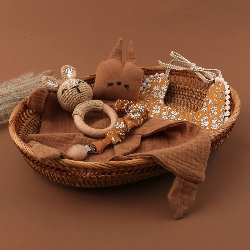 1 Set Baby Soothe Appease Towel Pacifier Clips Chain Wooden Teethr Newborn Gift 54DA
1 Set Baby Soothe Appease Towel Pacifier Clips Chain Wooden Teethr Newborn Gift 54DA
