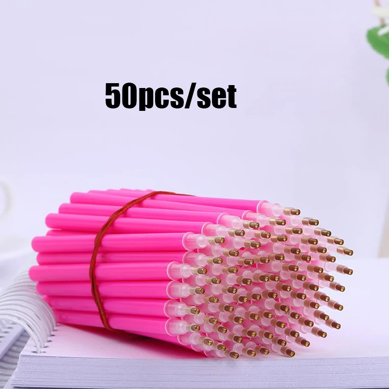 50/100PC 5D DIY diamond painting pen Accessory Diamond mosaic Drill tools red Pens Embroidery Square round drill General purpose
50/100PC 5D DIY diamond painting pen Accessory Diamond mosaic Drill tools red Pens Embroidery Square round drill General purpose