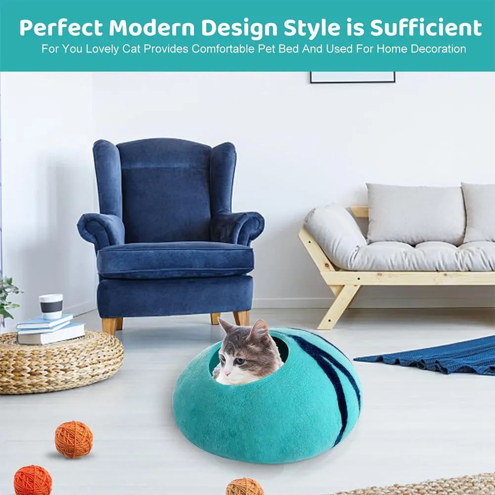 Pet Wool Material, Cat Litter, Cat Egg Litter, Pet Litter, Integrated Heat Preservation, Cat Litter, Pet Cat House, Windproof
Pet Wool Material, Cat Litter, Cat Egg Litter, Pet Litter, Integrated Heat Preservation, Cat Litter, Pet Cat House, Windproof