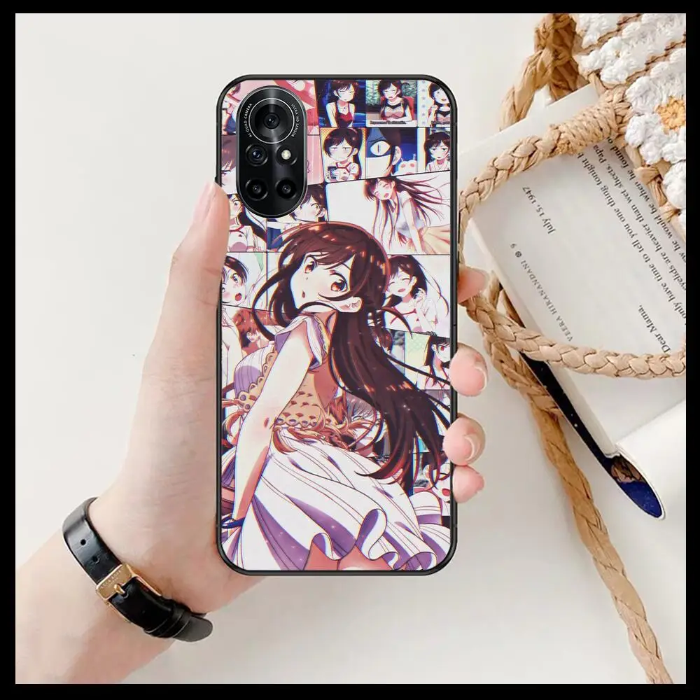 Hot Japanese anime goddess sexy girl cartoon Clear Phone Case For Huawei Honor 20 10 9 8A 7 5T X Pro Lite 5G Black Etui Coque
Hot Japanese anime goddess sexy girl cartoon Clear Phone Case For Huawei Honor 20 10 9 8A 7 5T X Pro Lite 5G Black Etui Coque