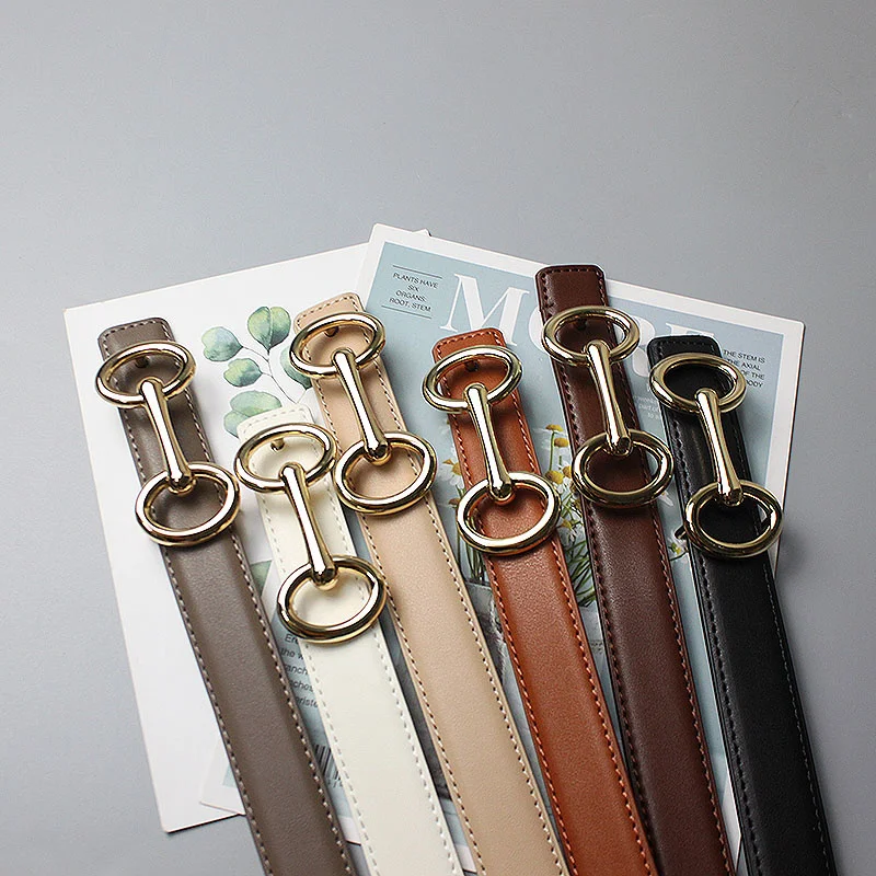 Leather Decoration With A Suit On Skirt Belt Jeans Chain Waist Buckle Slim Belt Lady
Leather Decoration With A Suit On Skirt Belt Jeans Chain Waist Buckle Slim Belt Lady