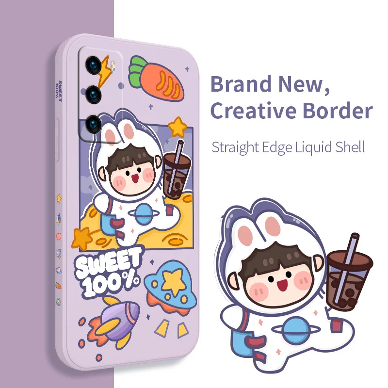 Happy Girl Pattern Phone Case For Huawei P40 P40Lite P30 P20 Mate 40 40Pro 30 20 Pro Lite P Smart 2021 Y7a Cover
Happy Girl Pattern Phone Case For Huawei P40 P40Lite P30 P20 Mate 40 40Pro 30 20 Pro Lite P Smart 2021 Y7a Cover