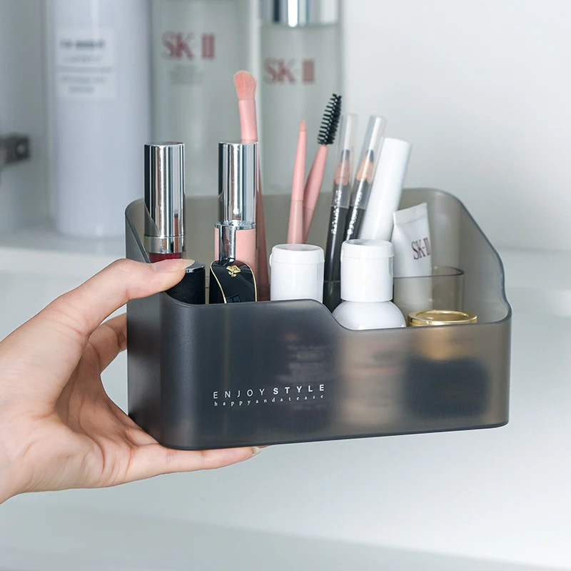 HOOQICT Makeup Organizer Cosmetics Storage Box Brush Nail Polish Holder Lipstick Perfume Beauty Case Home Office Desk Organizer
HOOQICT Makeup Organizer Cosmetics Storage Box Brush Nail Polish Holder Lipstick Perfume Beauty Case Home Office Desk Organizer