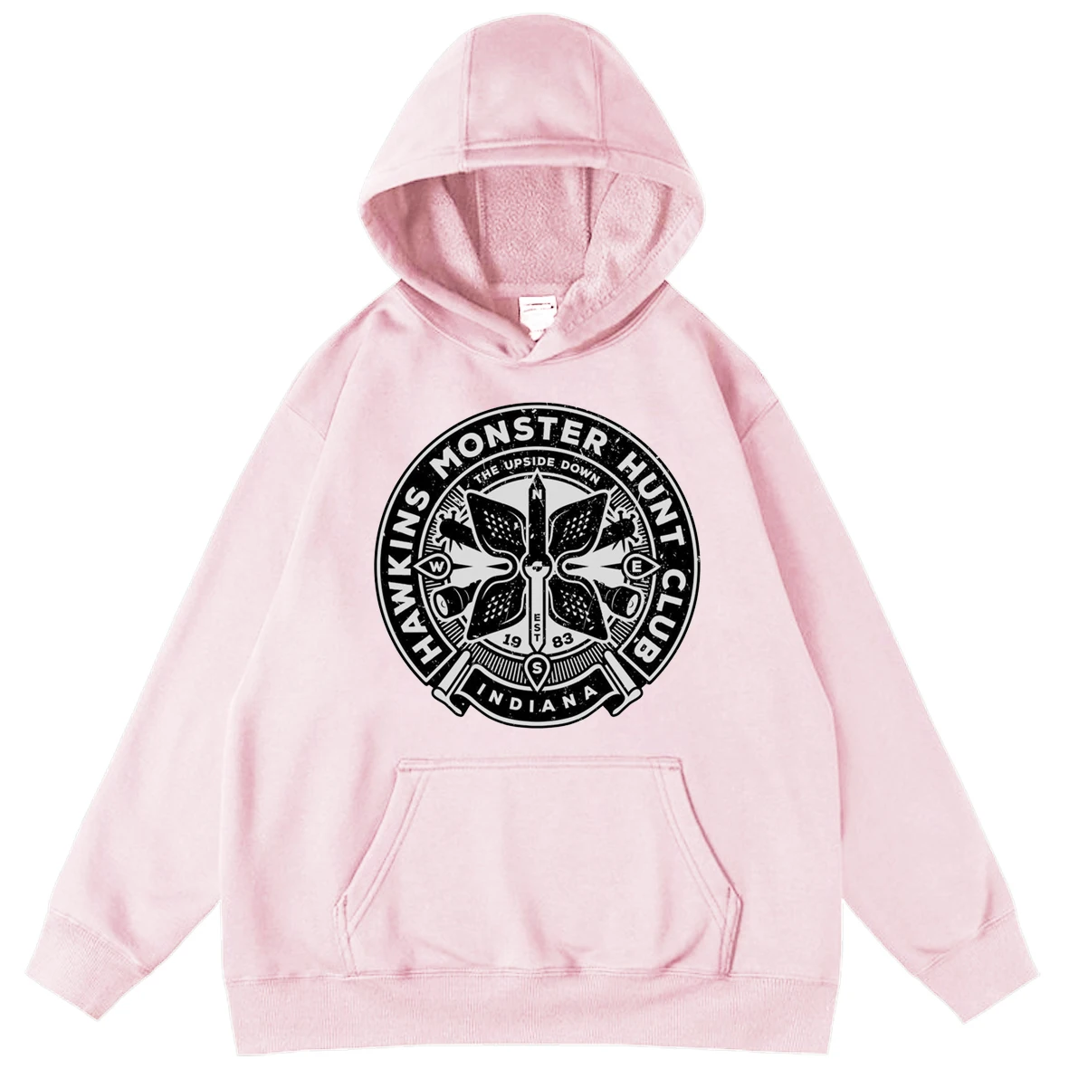 Stranger Things Hoodie Oversized Boys Wram Hooded Streetwear Long Sleeve Print Sweatshirt Kawaii Clothes Children Girl Boy Tops
Stranger Things Hoodie Oversized Boys Wram Hooded Streetwear Long Sleeve Print Sweatshirt Kawaii Clothes Children Girl Boy Tops