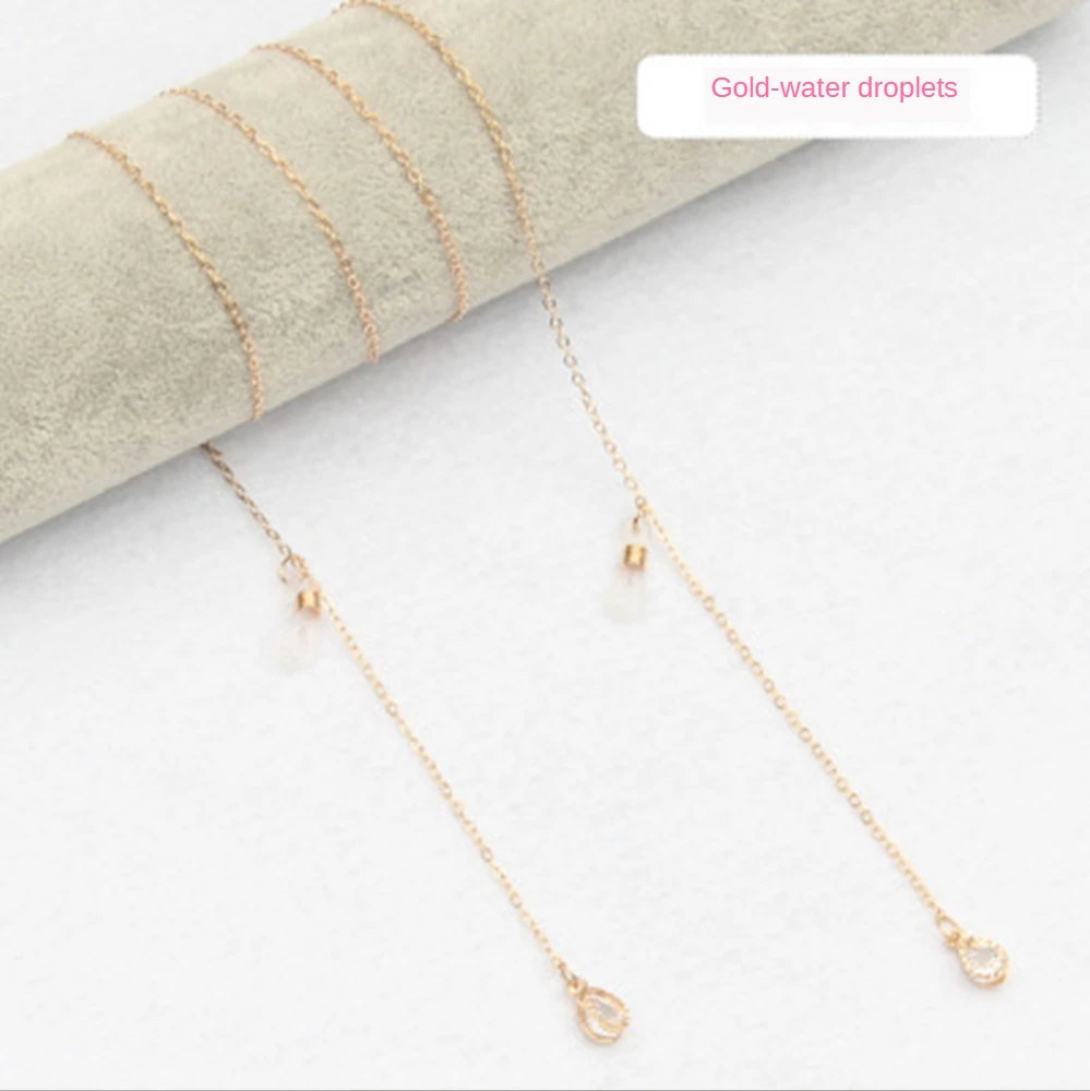 1pc 70cm Sunglasses Masking Chains For Women Men Multiple Acrylic Pearl Metal Eyeglasses Chains
1pc 70cm Sunglasses Masking Chains For Women Men Multiple Acrylic Pearl Metal Eyeglasses Chains